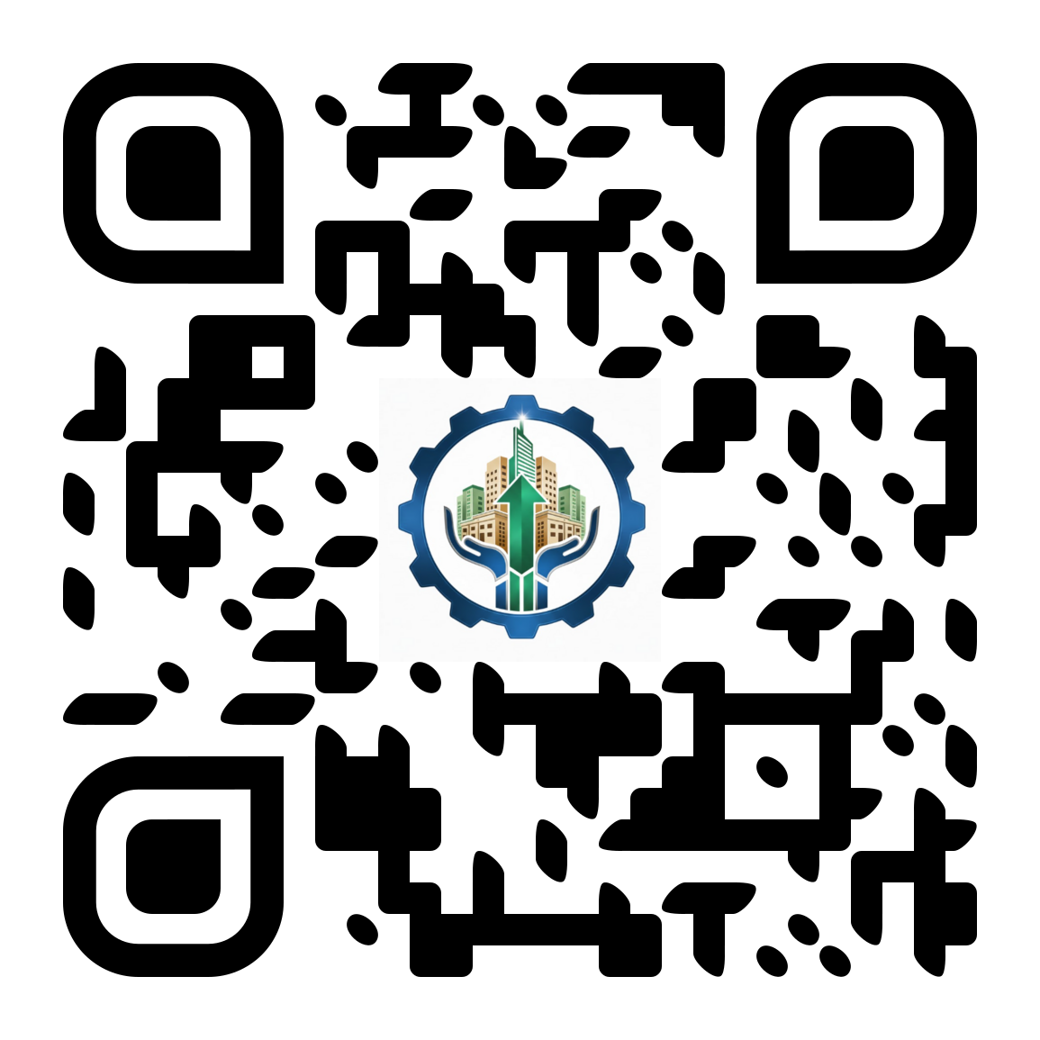QR Code للموقع